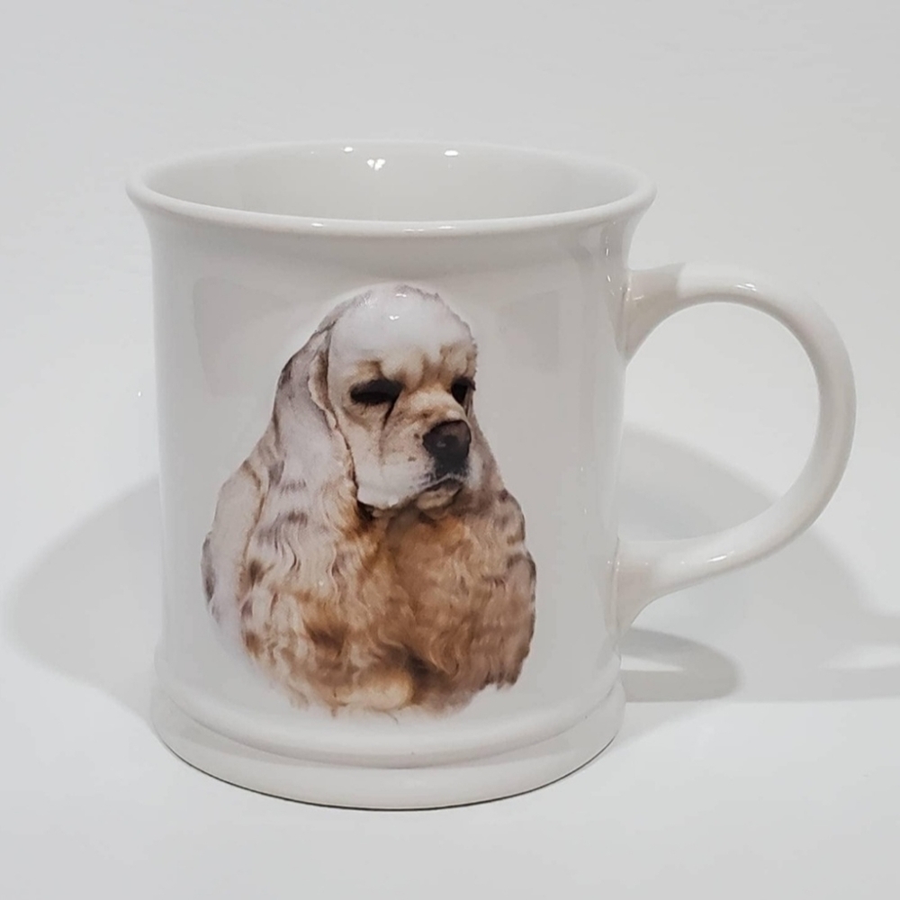Cocker Spaniel Coffee Mug XPRES Best Friend Originals Dog Cup